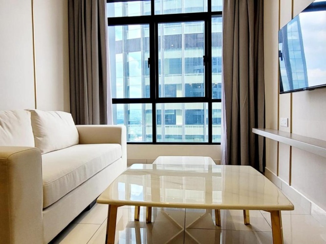 2 Bedrooms Apartment
