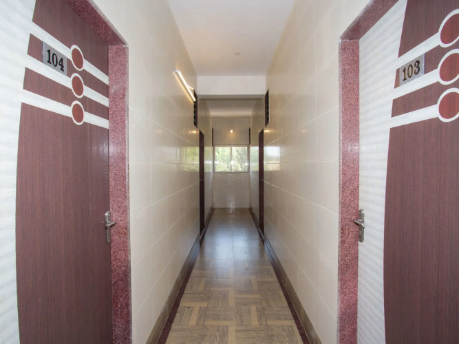 OYO 12936 Hotel Paradise