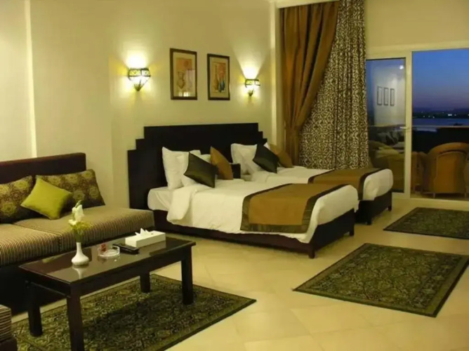 Sunset Boutique Resort Sahl Hasheesh