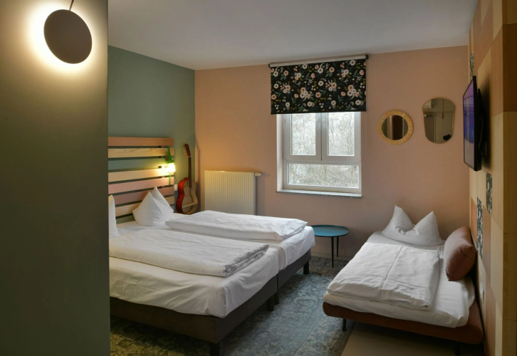 Hotel BIRGIT Berlin Mitte