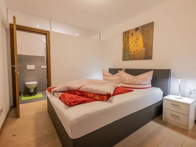 Tasteful Apartment in Fulpmes