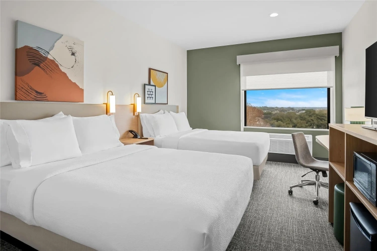 Standard Quadruple room