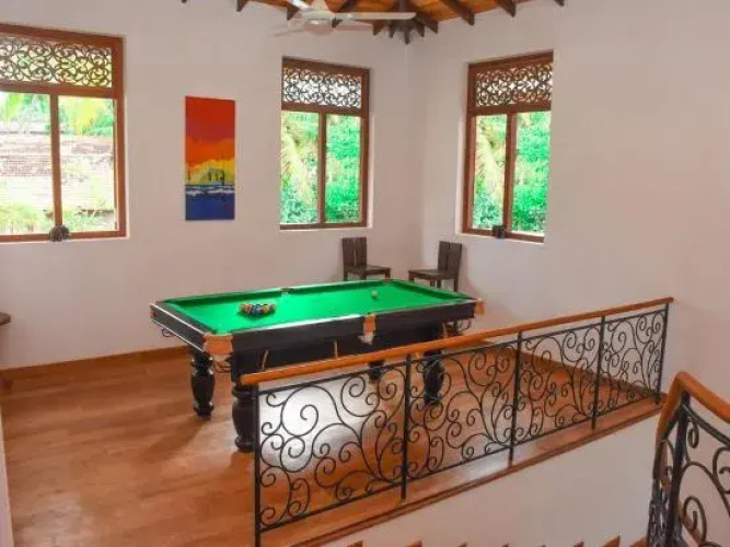 Villa Olu