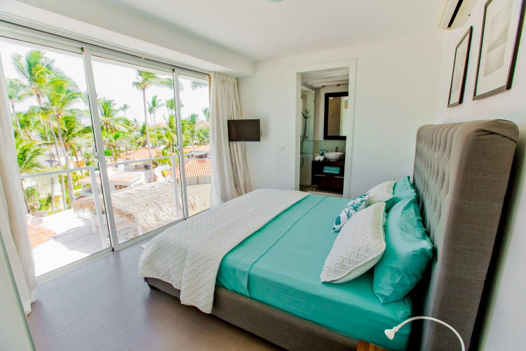 Punta Cana Ocean View Penthouse - The Best Dominican Ocean View