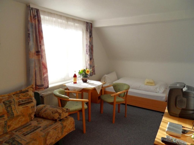 Standard Apartment