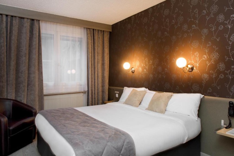Executive Double room