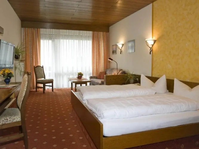 Comfort Double room with balcony