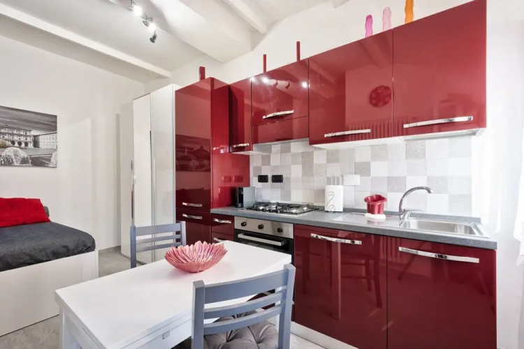 S Agostino Metro Modern Apartment