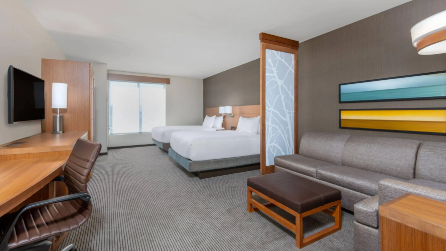 Hyatt Place San Jose Airport photo 7