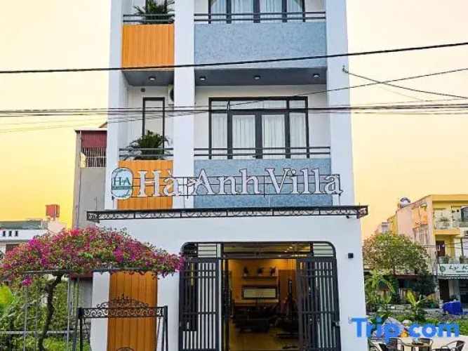 Ha Anh Villa Ninh Binh