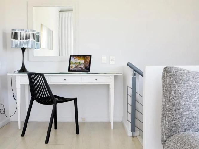 Standard Double room with mountain view