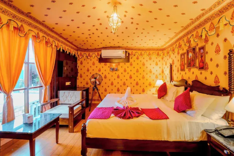 Theharav Resort