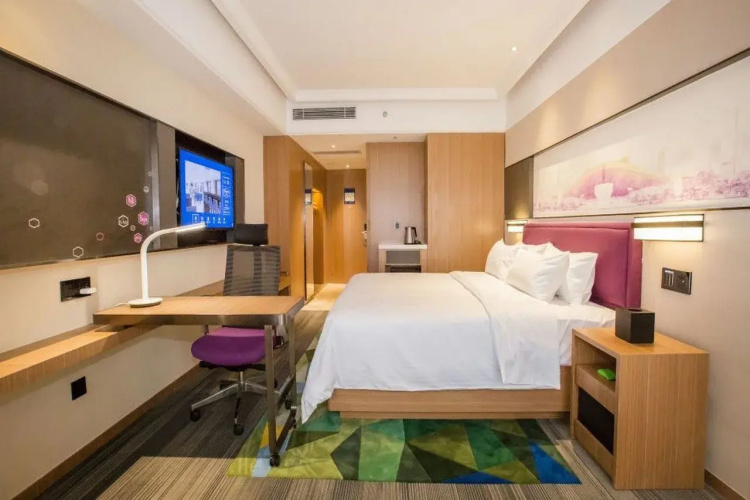 Hampton by Hilton Shenzhen Bantian