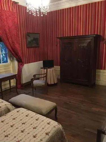 Le Manoir de La Gravière