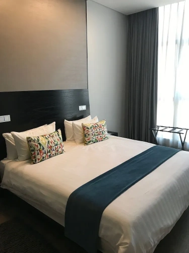 Premium Double room with balcony