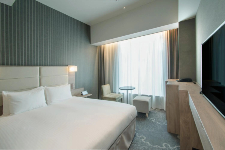 Hotel Keihan Tsukiji Ginza Grande photo 15
