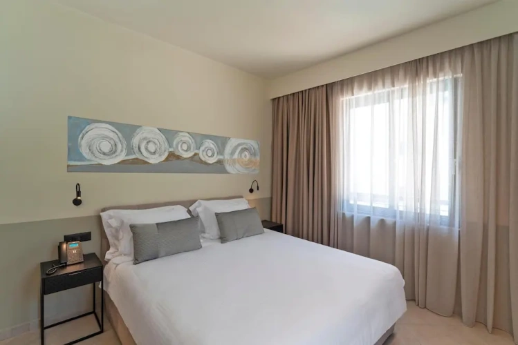 Standard Double room with balcony