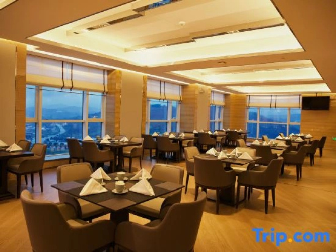 JianGuo Hotel HeKou