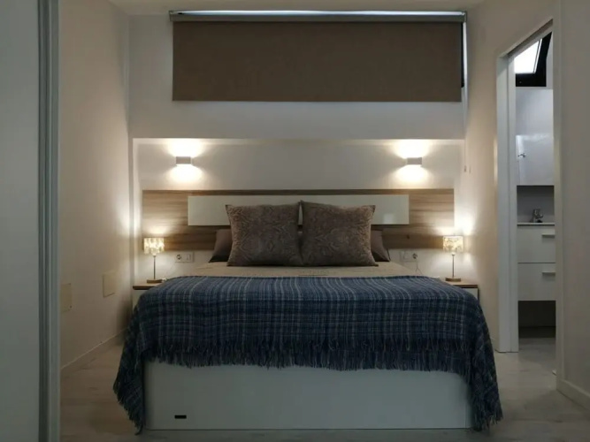 Modern loft in Costa Adeje.