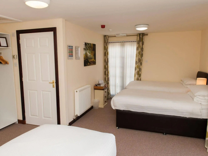 Alban & Abbey House