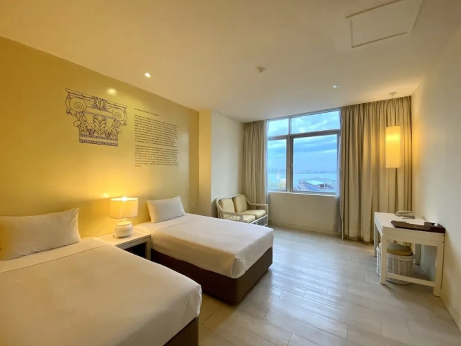 Grand Twin room