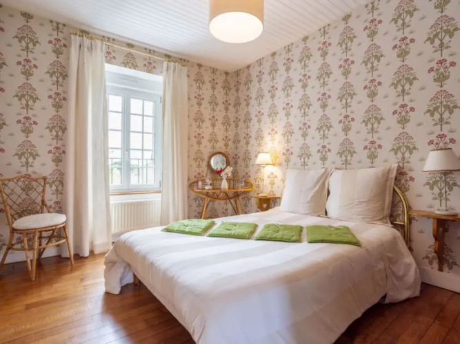 La Haute Gilberdiere (Adults Only)