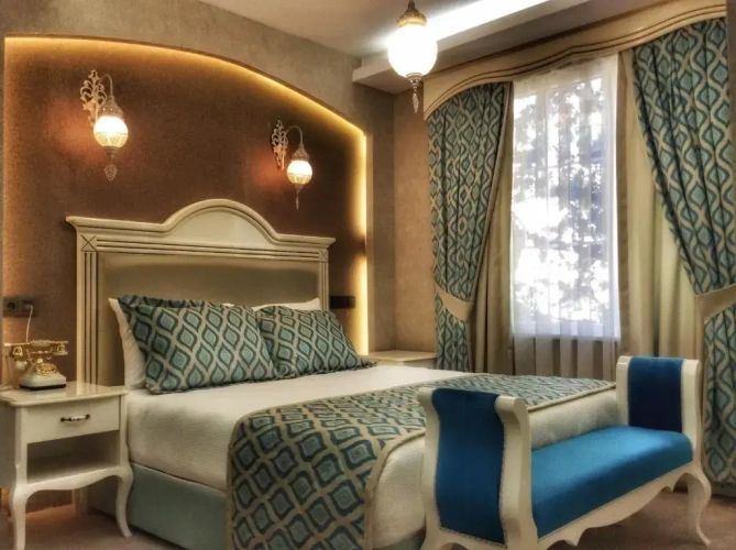 Economy Double room