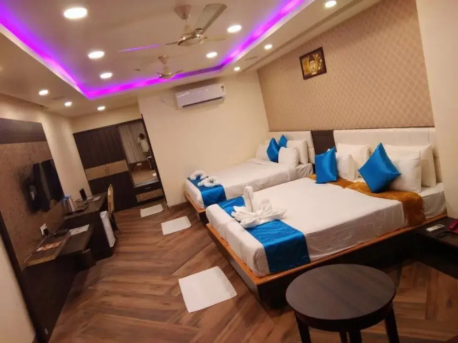 Hotel Balaji Grand