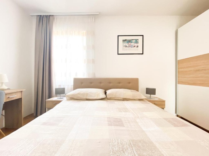 1 Bedroom Apartment with sea view