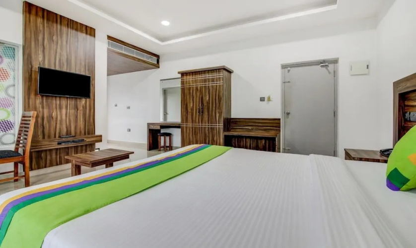 Treebo Premium Misty Garden Resorts