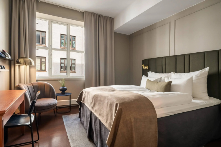 Home Bryggen Hotel