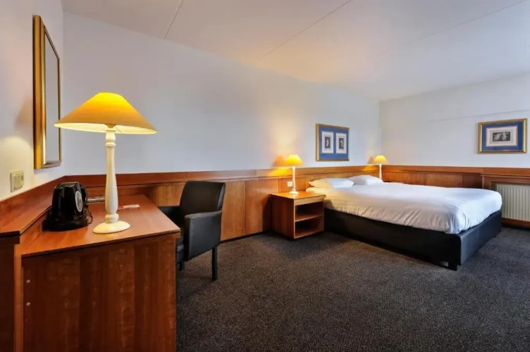 Executive Double room with balcony