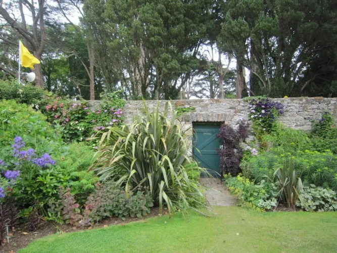 The Lookout, Glenarm