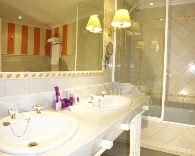 Standard Double room with balcony