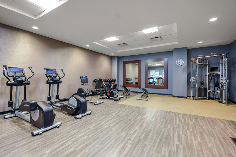 Embassy Suites by Hilton Jonesboro Red Wolf Convention Ctr photo 25