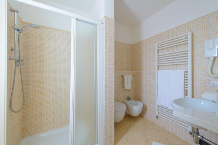 Superior Quadruple room