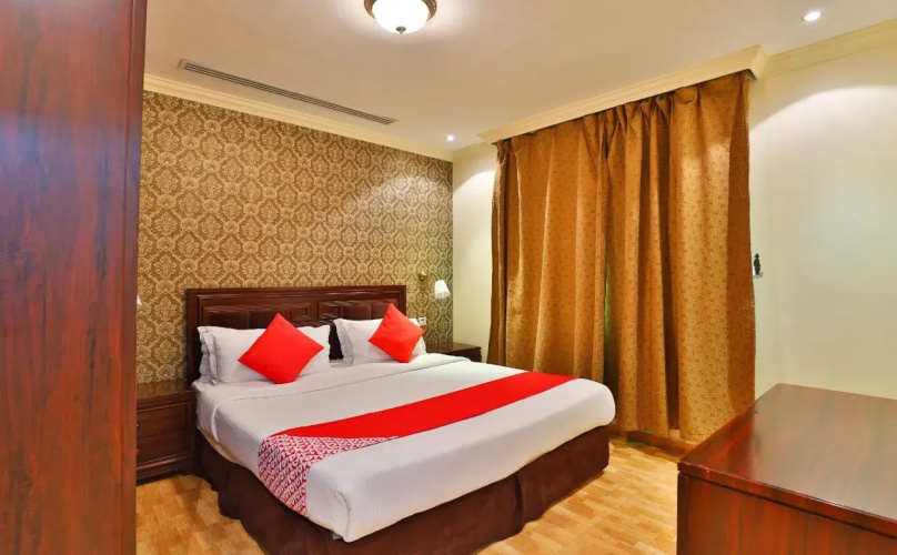 Etab Hotels And Suites
