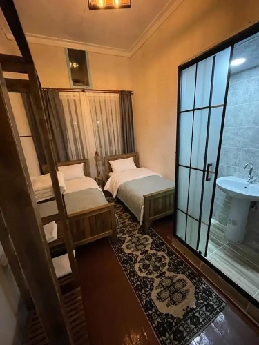 Economy Double room