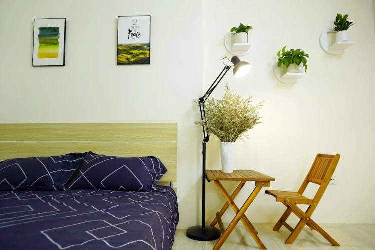 2 Bedrooms Apartment