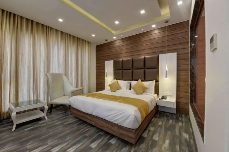 Presidential Double room