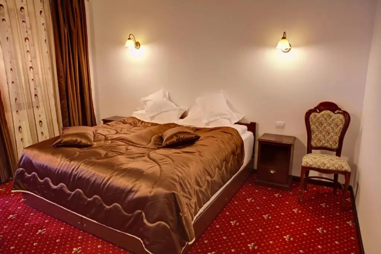 Suite with balcony