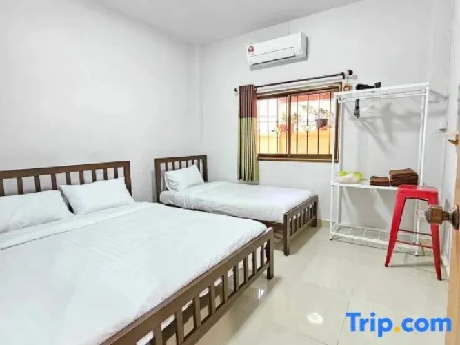 3 Bedrooms Standard room