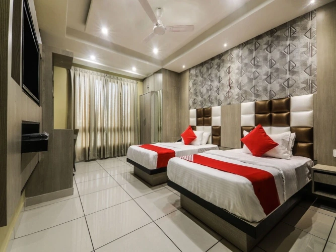 Standard Double room