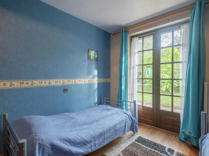 Charming Retreat in Bouniagues