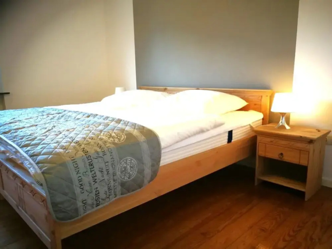 Apartment in Fehmarn OT Landkirchen