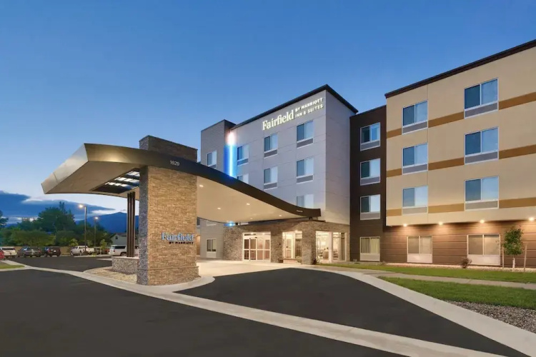 Fairfield Inn & Suites By Marriott Livingston Yellowstone - Livingston, MT