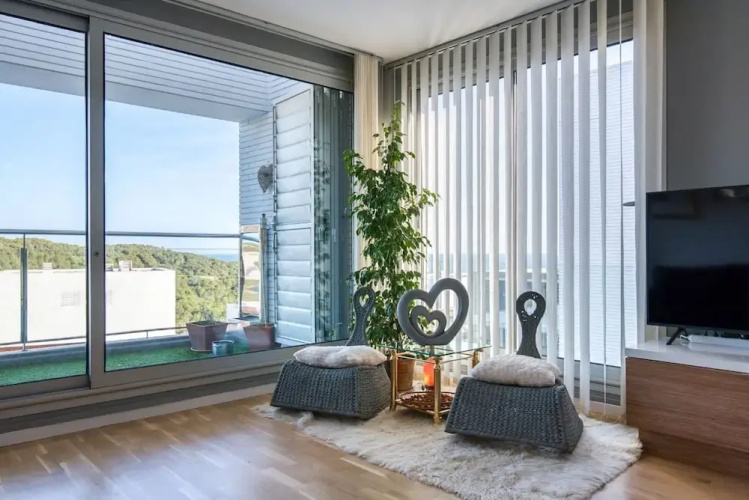 Apartament Blaumar