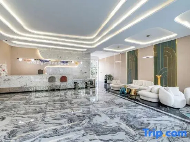 Orange Jiangnan Hotel(Zhuozhou Government Branch)