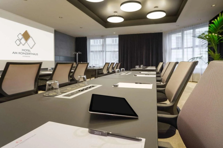 Hotel Am Konzerthaus Vienna MGallery by Sofitel photo 22
