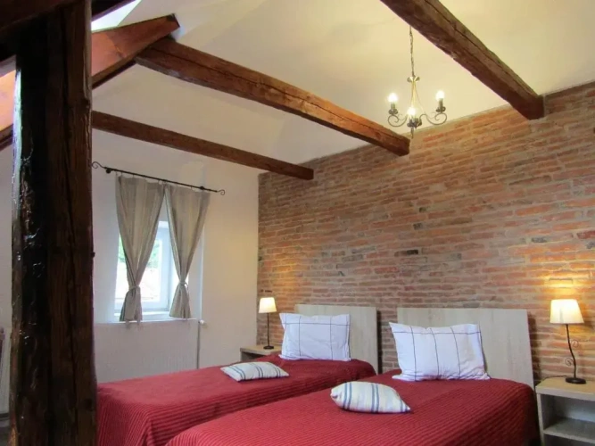 Standard Double room